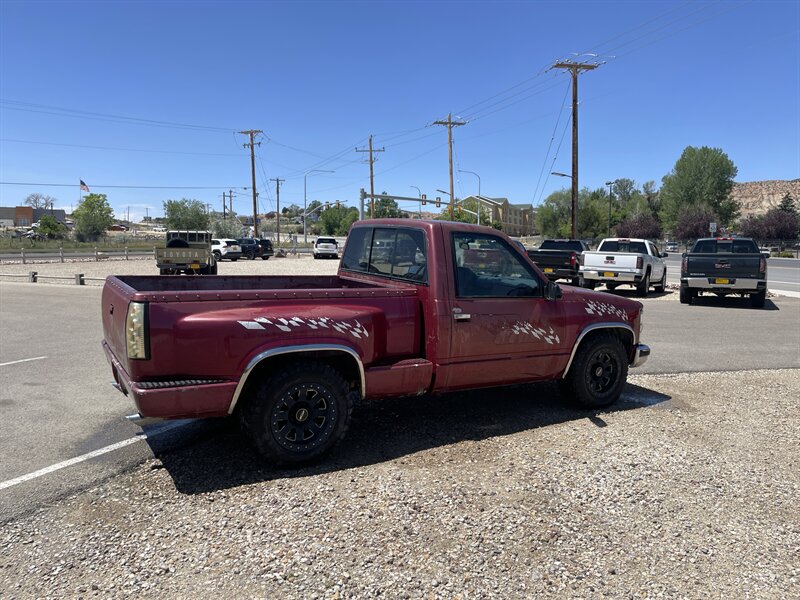 1992 Chevrolet C/K 1500 Series photo 4