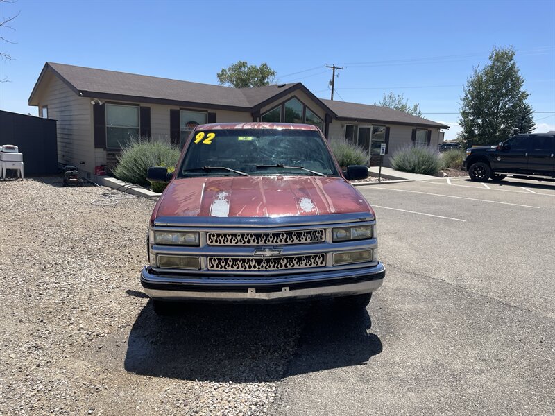 1992 Chevrolet C/K 1500 Series photo 6