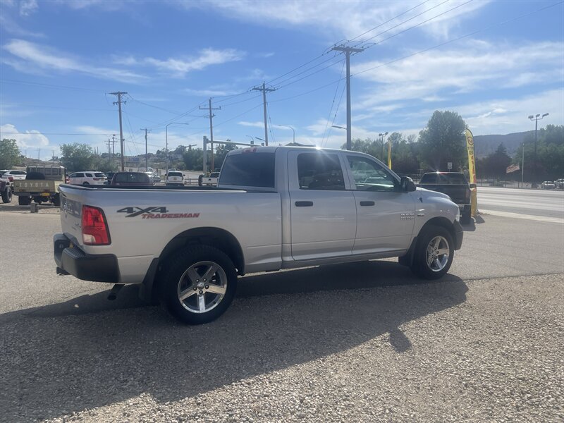 2018 RAM 1500 photo 4