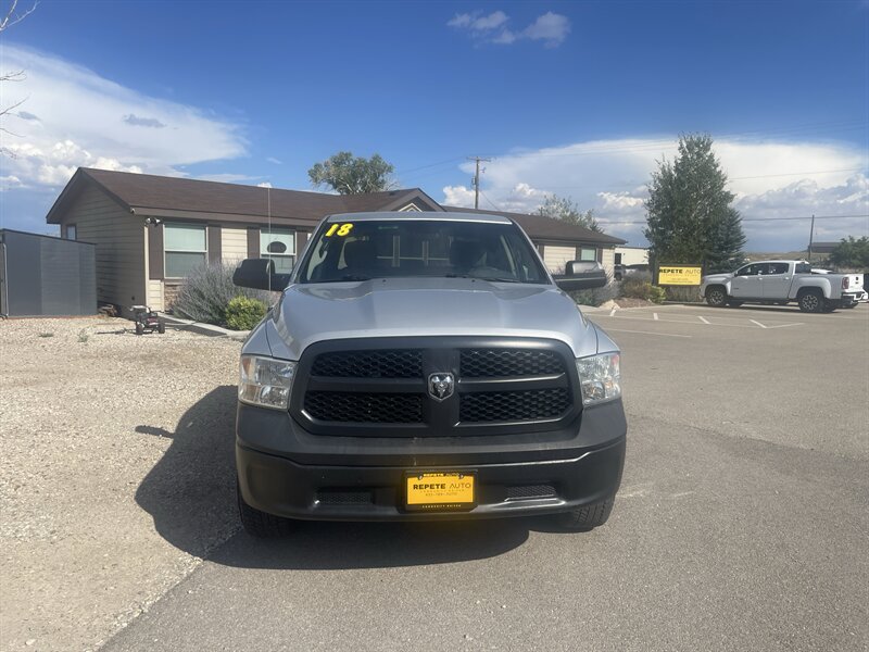 2018 RAM 1500 photo 6