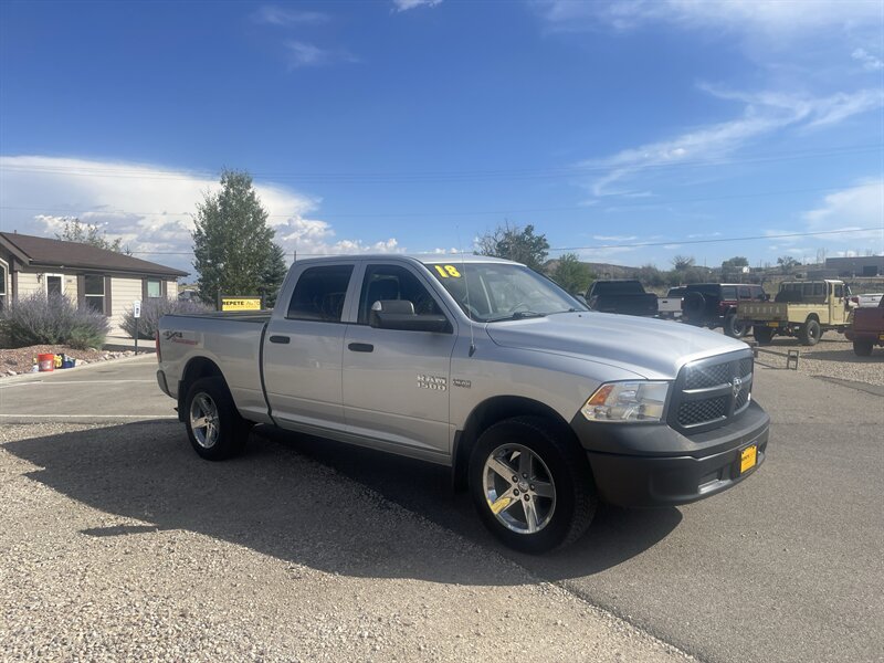 2018 RAM 1500 photo 5