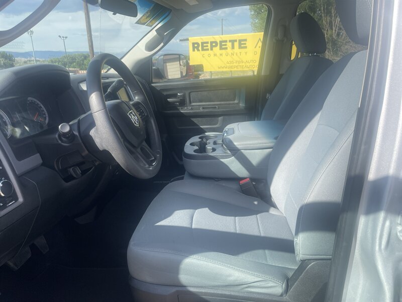 2018 RAM 1500 photo 7