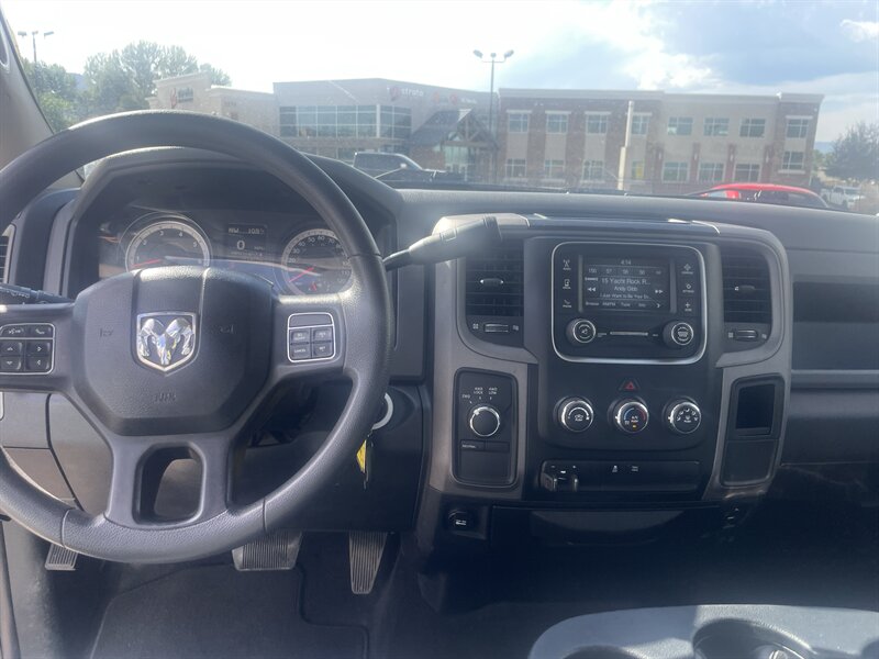 2018 RAM 1500 photo 9