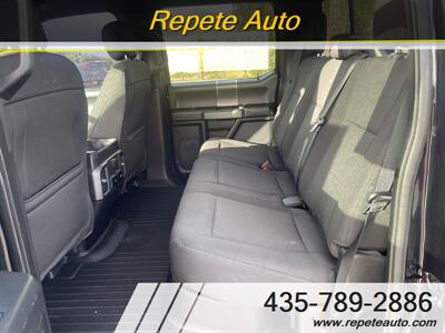 2018 Ford F-150 XLT   - Photo 8 - Vernal, UT 84078