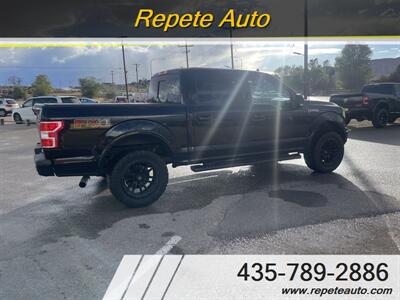 2018 Ford F-150 XLT   - Photo 4 - Vernal, UT 84078