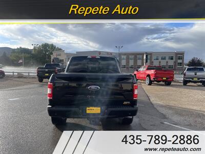 2018 Ford F-150 XLT   - Photo 3 - Vernal, UT 84078