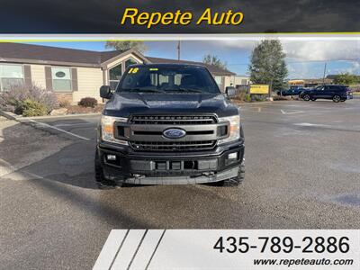2018 Ford F-150 XLT   - Photo 6 - Vernal, UT 84078