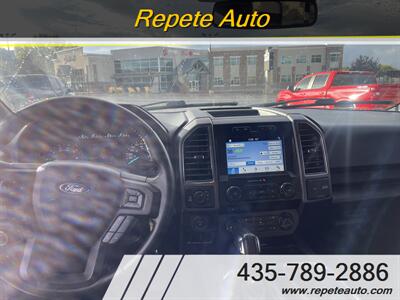 2018 Ford F-150 XLT   - Photo 9 - Vernal, UT 84078