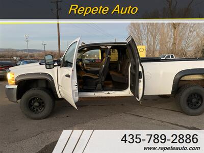 2008 Chevrolet Silverado 3500 LT1 - Photo 10 - Vernal, UT 84078