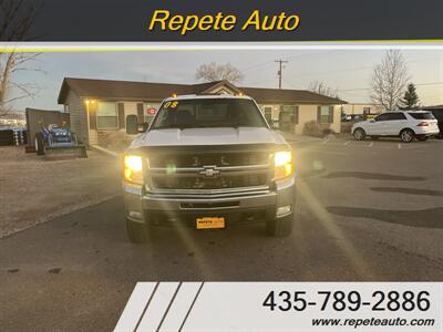 2008 Chevrolet Silverado 3500 LT1 - Photo 6 - Vernal, UT 84078