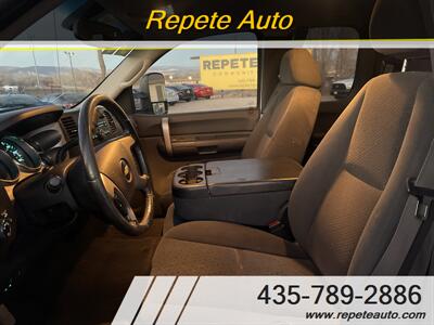 2008 Chevrolet Silverado 3500 LT1 - Photo 7 - Vernal, UT 84078