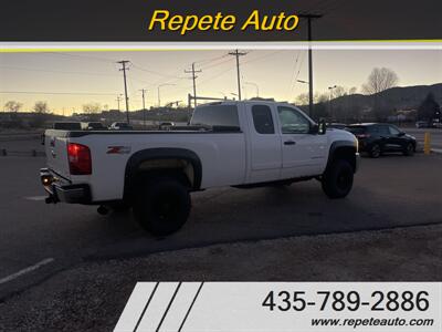 2008 Chevrolet Silverado 3500 LT1 - Photo 4 - Vernal, UT 84078