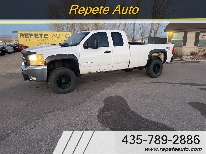 2008 Chevrolet Silverado 3500 LT1  