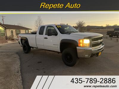 2008 Chevrolet Silverado 3500 LT1 - Photo 5 - Vernal, UT 84078