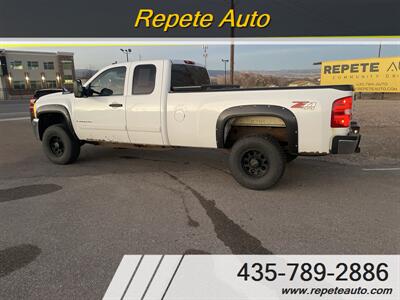 2008 Chevrolet Silverado 3500 LT1 - Photo 2 - Vernal, UT 84078