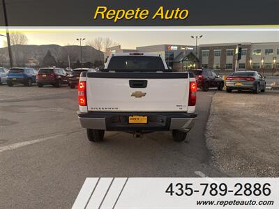 2008 Chevrolet Silverado 3500 LT1 - Photo 3 - Vernal, UT 84078