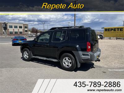2007 Nissan Xterra S   - Photo 2 - Vernal, UT 84078