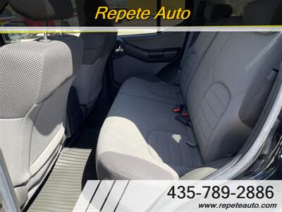 2007 Nissan Xterra S   - Photo 8 - Vernal, UT 84078