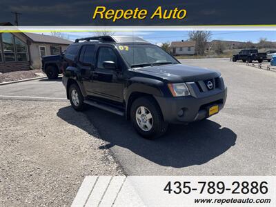 2007 Nissan Xterra S   - Photo 5 - Vernal, UT 84078