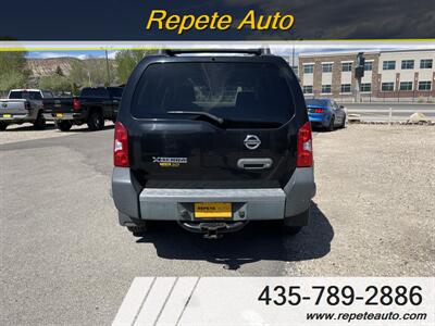 2007 Nissan Xterra S   - Photo 3 - Vernal, UT 84078