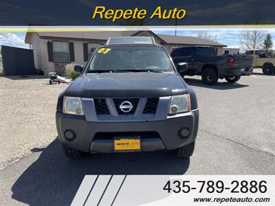 2007 Nissan Xterra S   - Photo 6 - Vernal, UT 84078