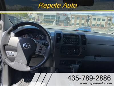 2007 Nissan Xterra S   - Photo 9 - Vernal, UT 84078