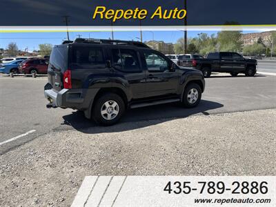 2007 Nissan Xterra S   - Photo 4 - Vernal, UT 84078