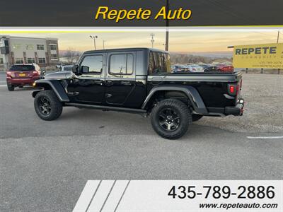 2022 Jeep Gladiator Mojave - Photo 2 - Vernal, UT 84078