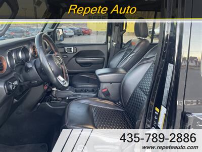 2022 Jeep Gladiator Mojave - Photo 7 - Vernal, UT 84078