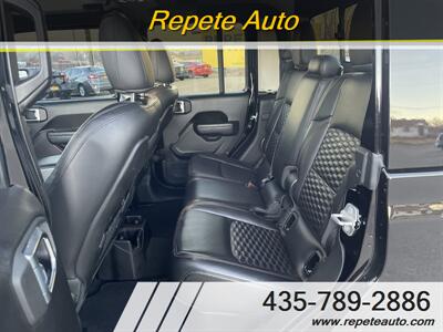 2022 Jeep Gladiator Mojave - Photo 8 - Vernal, UT 84078