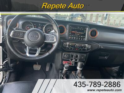 2022 Jeep Gladiator Mojave - Photo 9 - Vernal, UT 84078