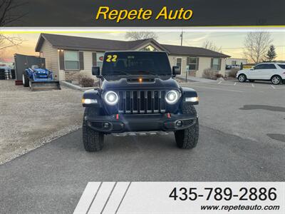 2022 Jeep Gladiator Mojave - Photo 6 - Vernal, UT 84078