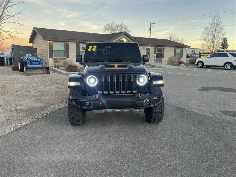2022 Jeep Gladiator photo 6