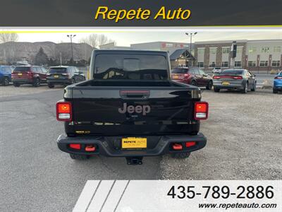 2022 Jeep Gladiator Mojave - Photo 3 - Vernal, UT 84078