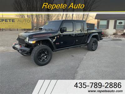 2022 Jeep Gladiator Mojave Truck