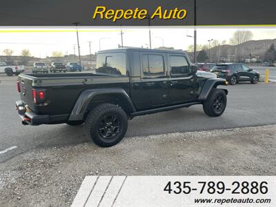 2022 Jeep Gladiator Mojave - Photo 4 - Vernal, UT 84078