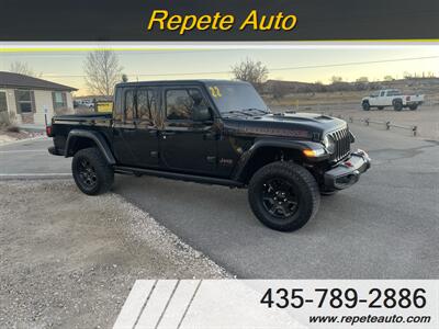 2022 Jeep Gladiator Mojave - Photo 5 - Vernal, UT 84078