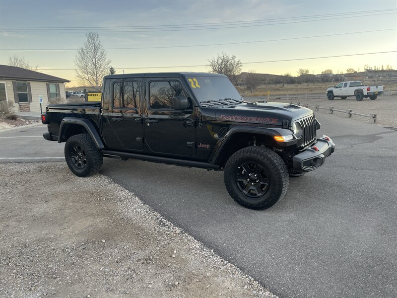 2022 Jeep Gladiator photo 5