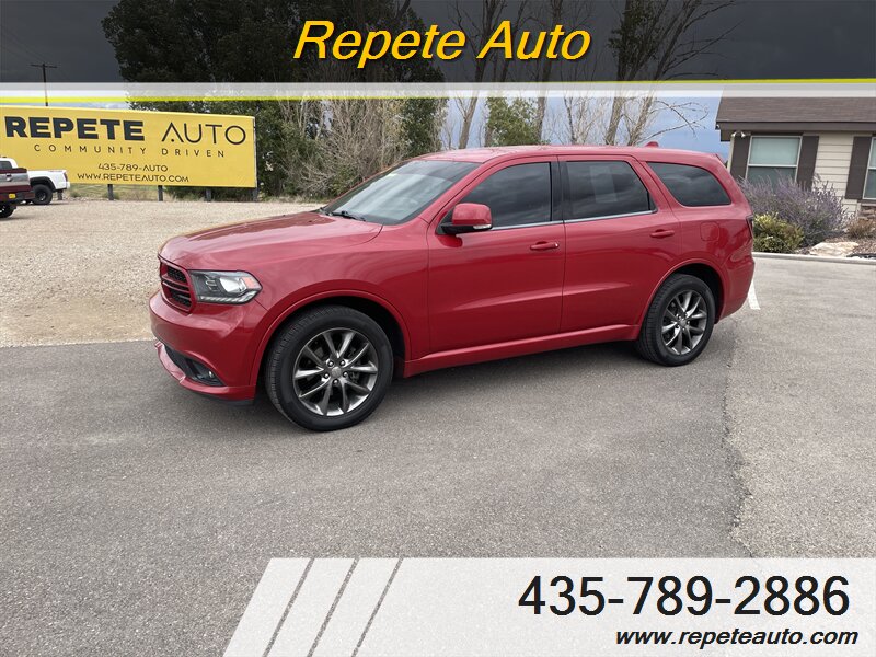 2015 Dodge Durango Limited - Photo 1 - Vernal, UT 84078