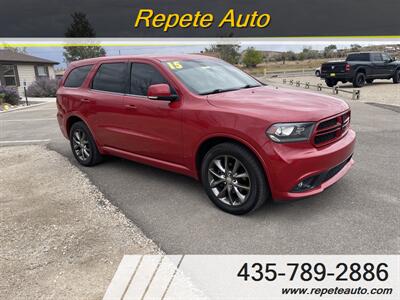 2015 Dodge Durango Limited   - Photo 5 - Vernal, UT 84078