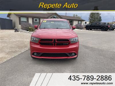 2015 Dodge Durango Limited   - Photo 6 - Vernal, UT 84078