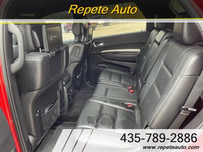 2015 Dodge Durango Limited   - Photo 8 - Vernal, UT 84078