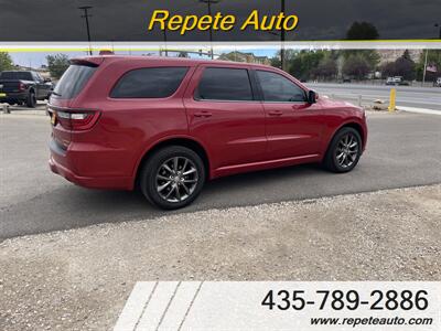 2015 Dodge Durango Limited   - Photo 4 - Vernal, UT 84078
