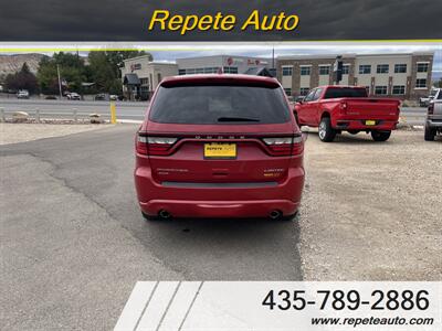 2015 Dodge Durango Limited   - Photo 3 - Vernal, UT 84078