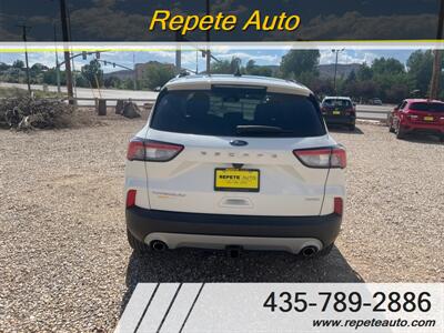 2021 Ford Escape Titanium   - Photo 4 - Vernal, UT 84078