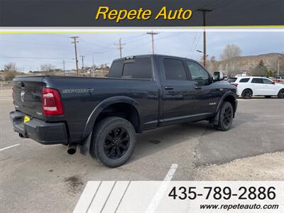 2020 RAM 2500 Laramie   - Photo 5 - Vernal, UT 84078