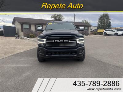 2020 RAM 2500 Laramie   - Photo 6 - Vernal, UT 84078