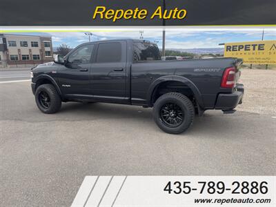 2020 RAM 2500 Laramie   - Photo 2 - Vernal, UT 84078