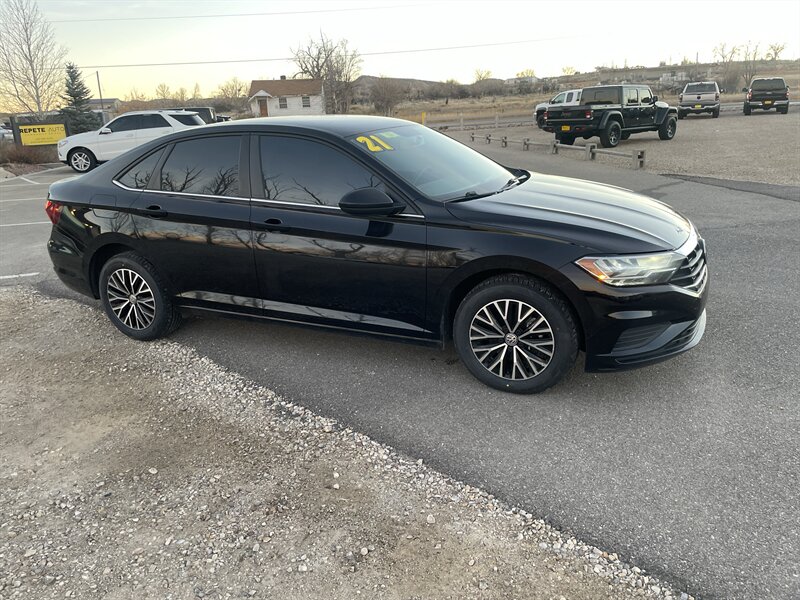 2021 Volkswagen Jetta photo 5