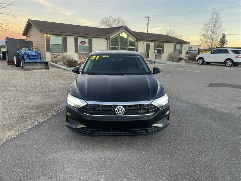 2021 Volkswagen Jetta photo 6
